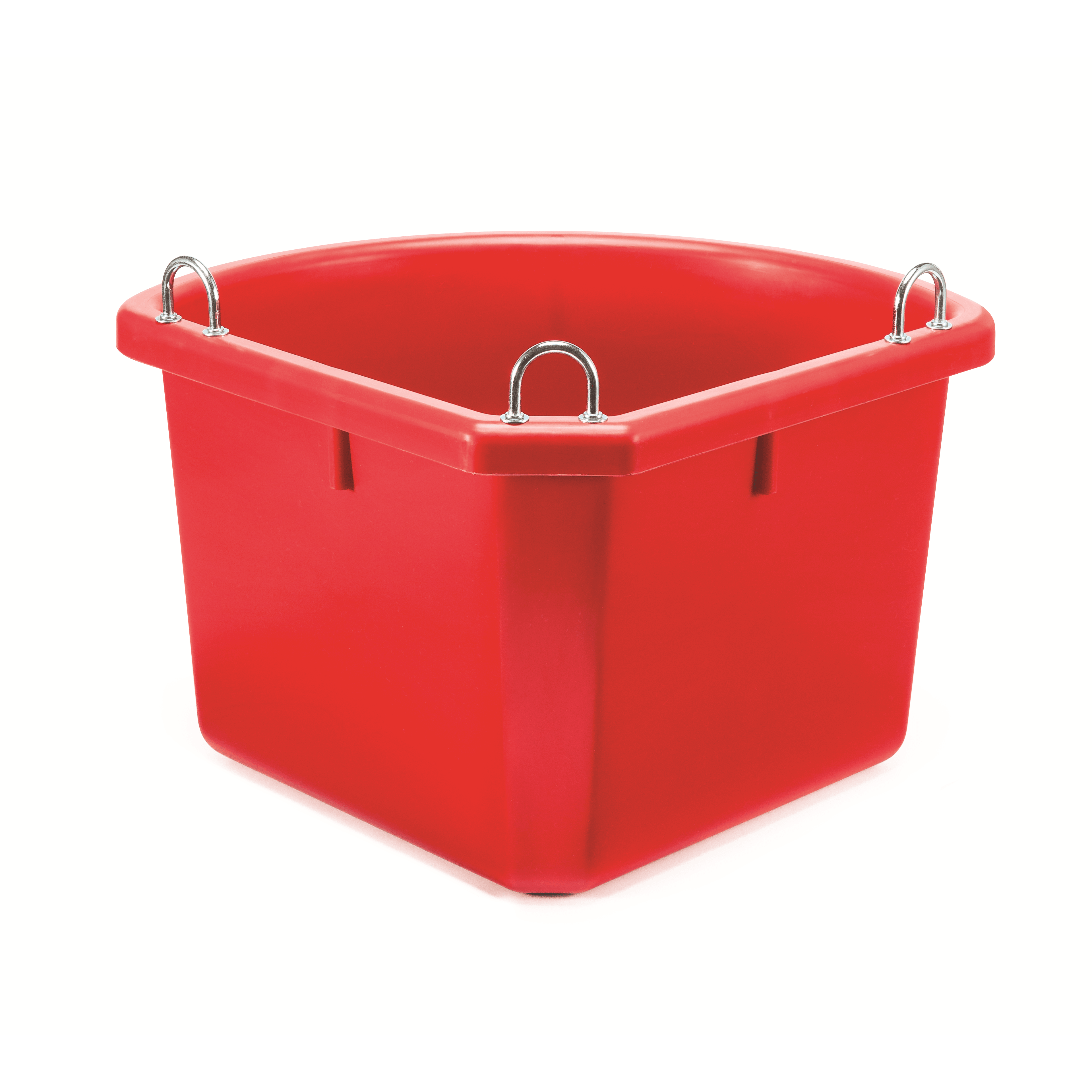 KD-136 Platinum Line Corner Feeder | Heavy-Duty Horse Corner Feeder