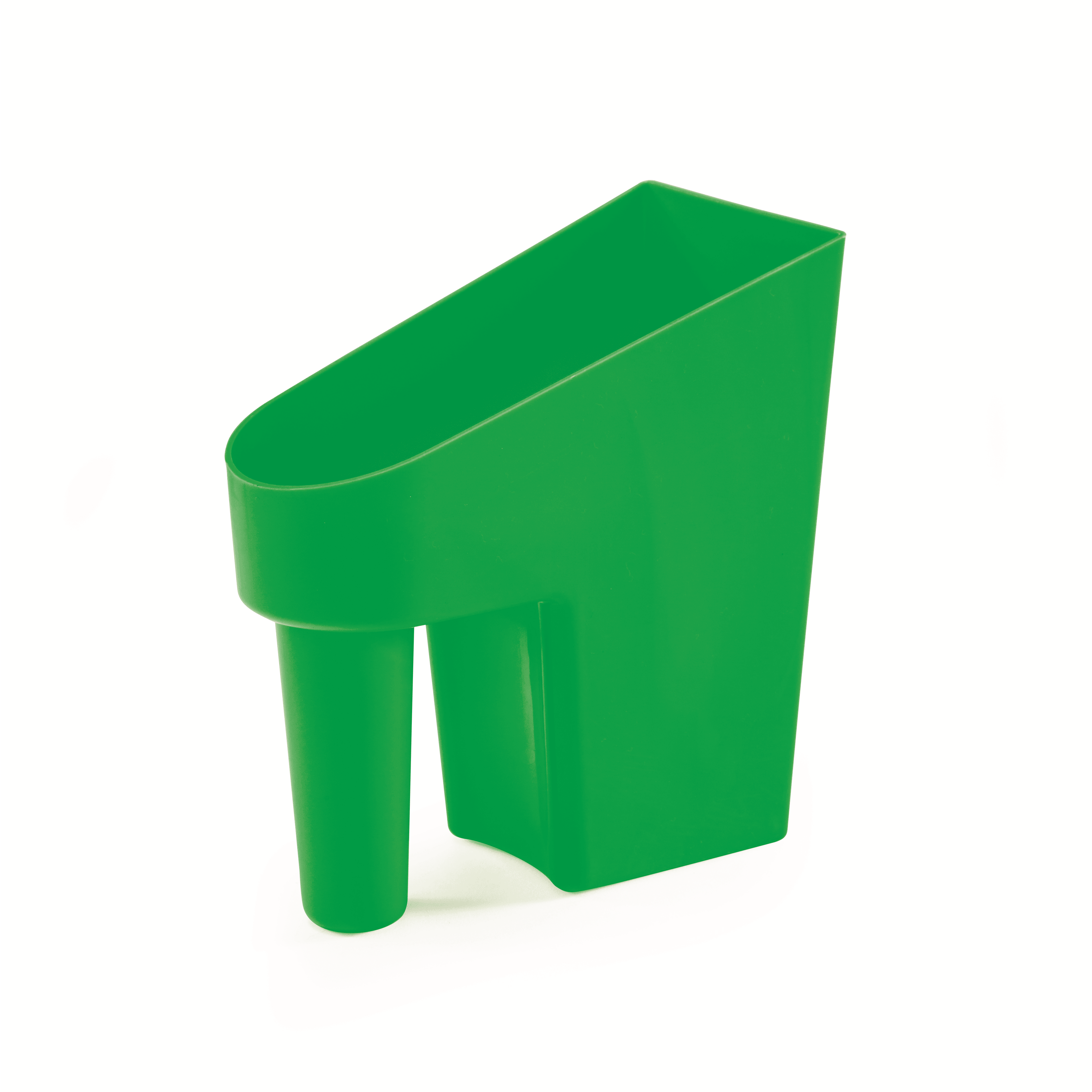 KD-166 1 Qt Feed Scoop | Small Supplement & Grain Scoop