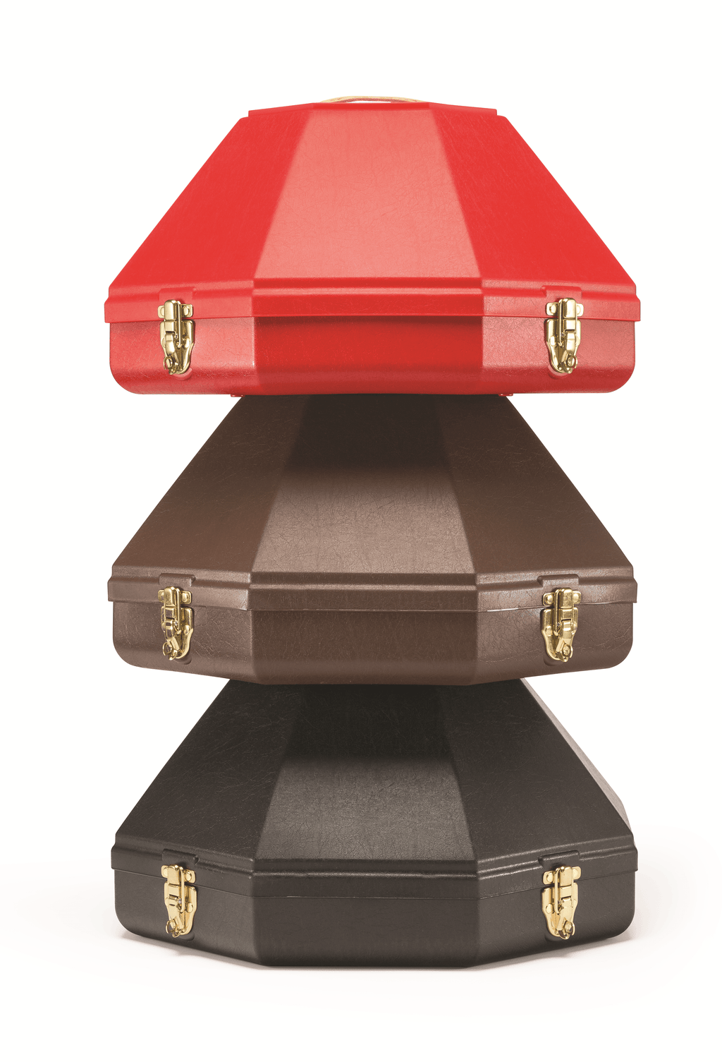 KD-231 Hat Box with Accessory Case | Large Western Hat Case Bundle