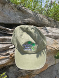Castaway hat- Khaki