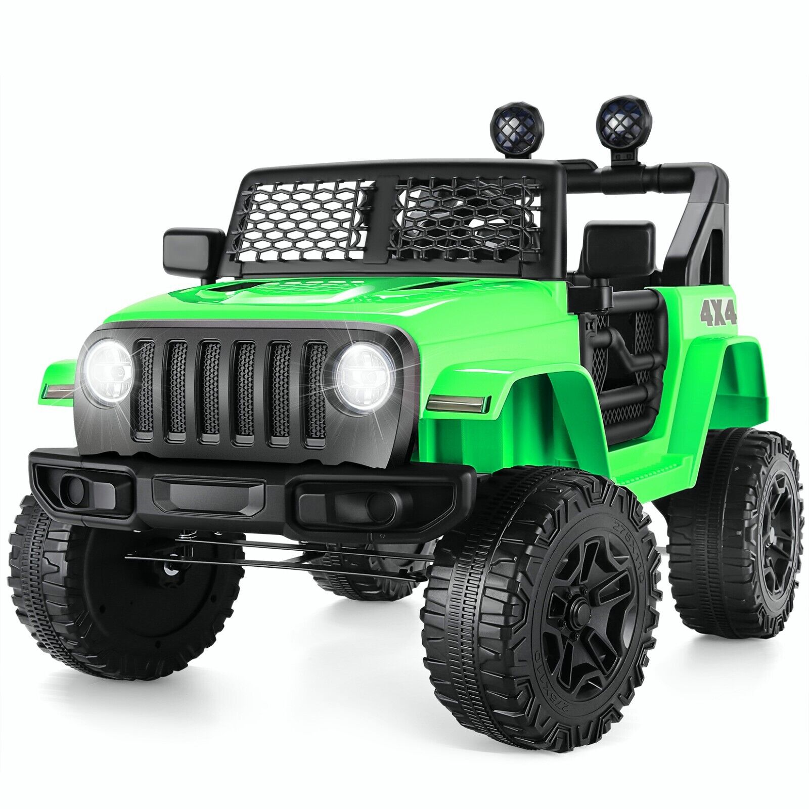 Electric Ride-On Car for Kids: Lamborghini & Mercedes Benz G500 Models