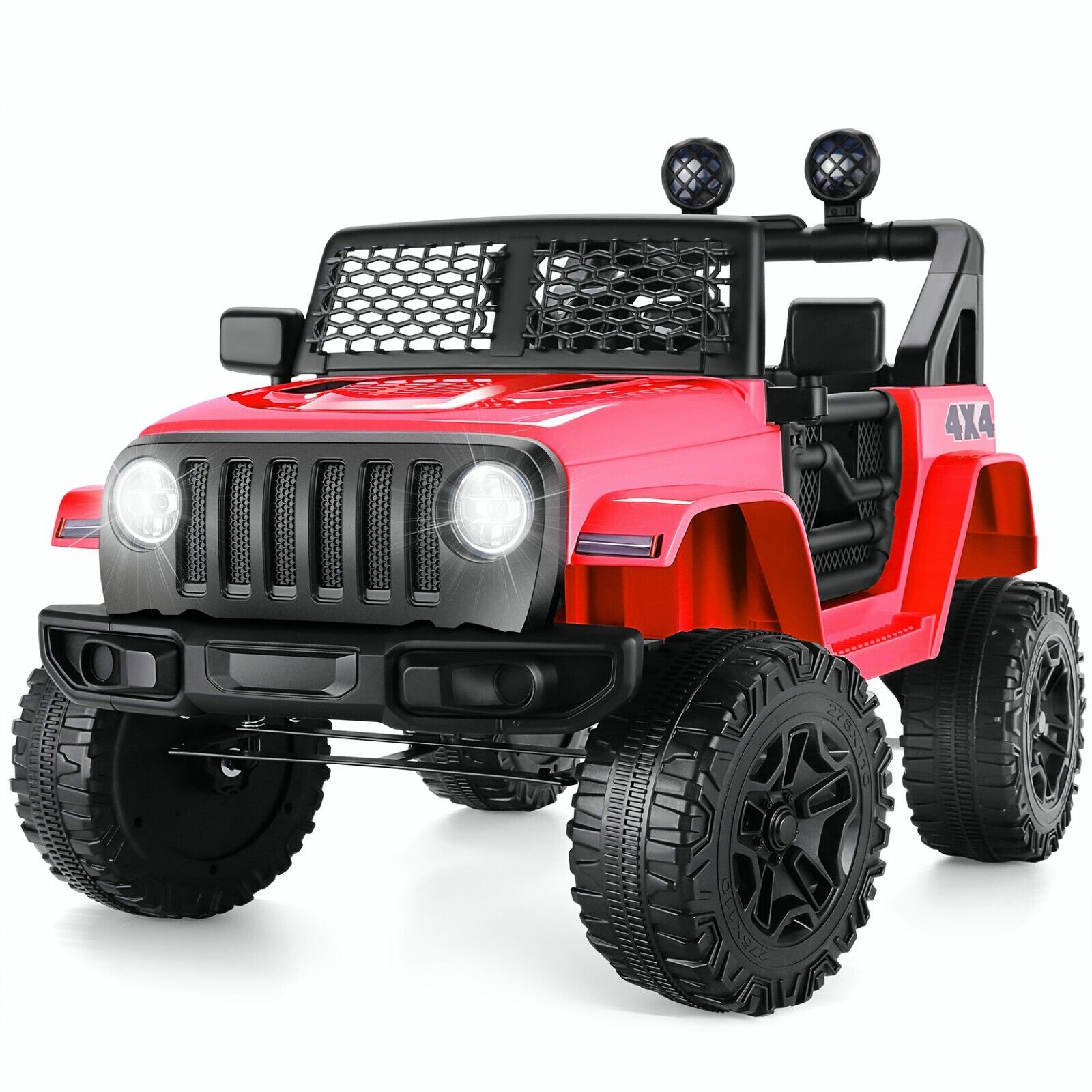 Kid Ride on Electric Car with Remote Control - Perfect Gift for Children (24/12V)