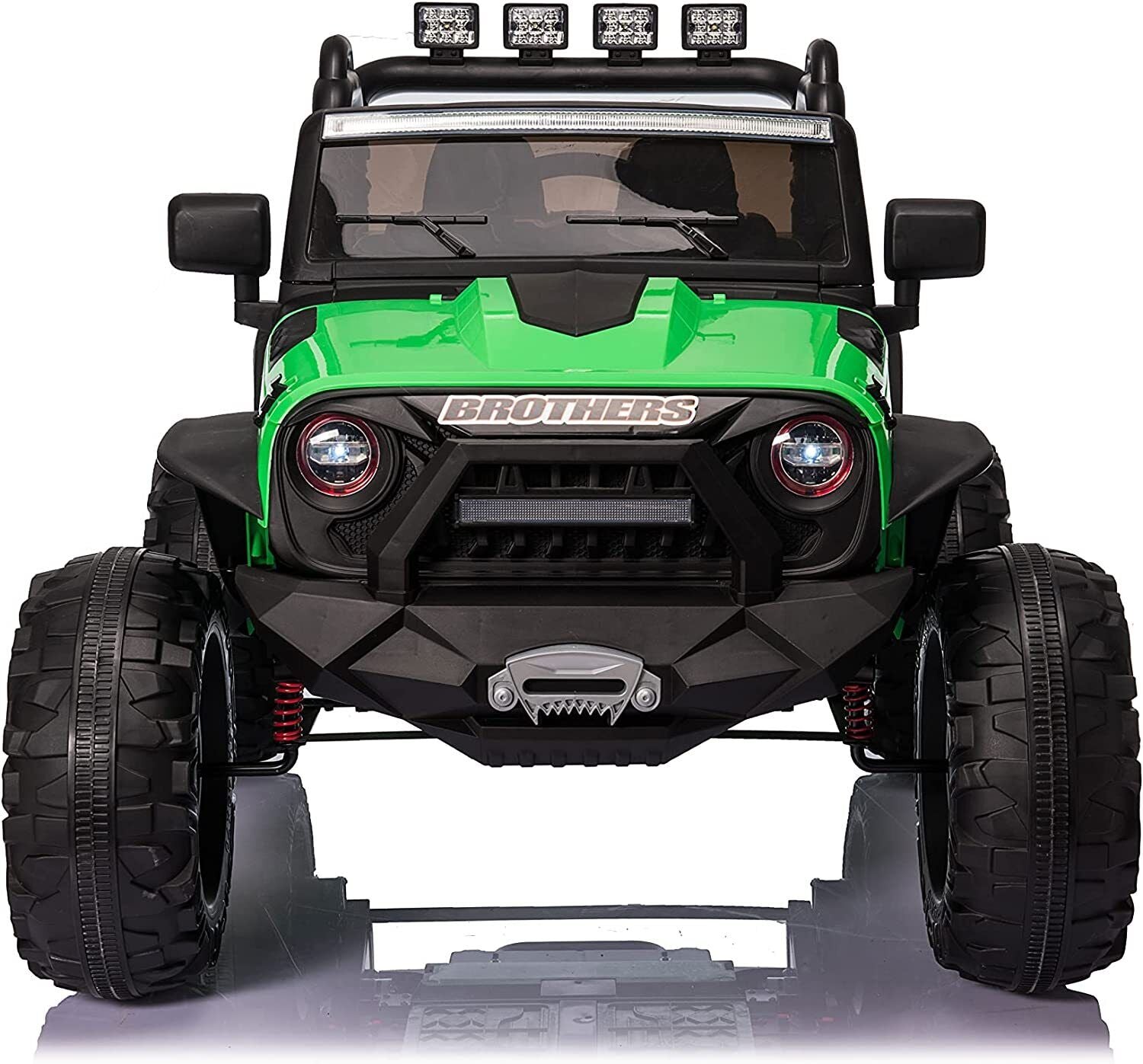 Kid Ride on Electric Car with Remote Control - Perfect Gift for Children (24/12V)