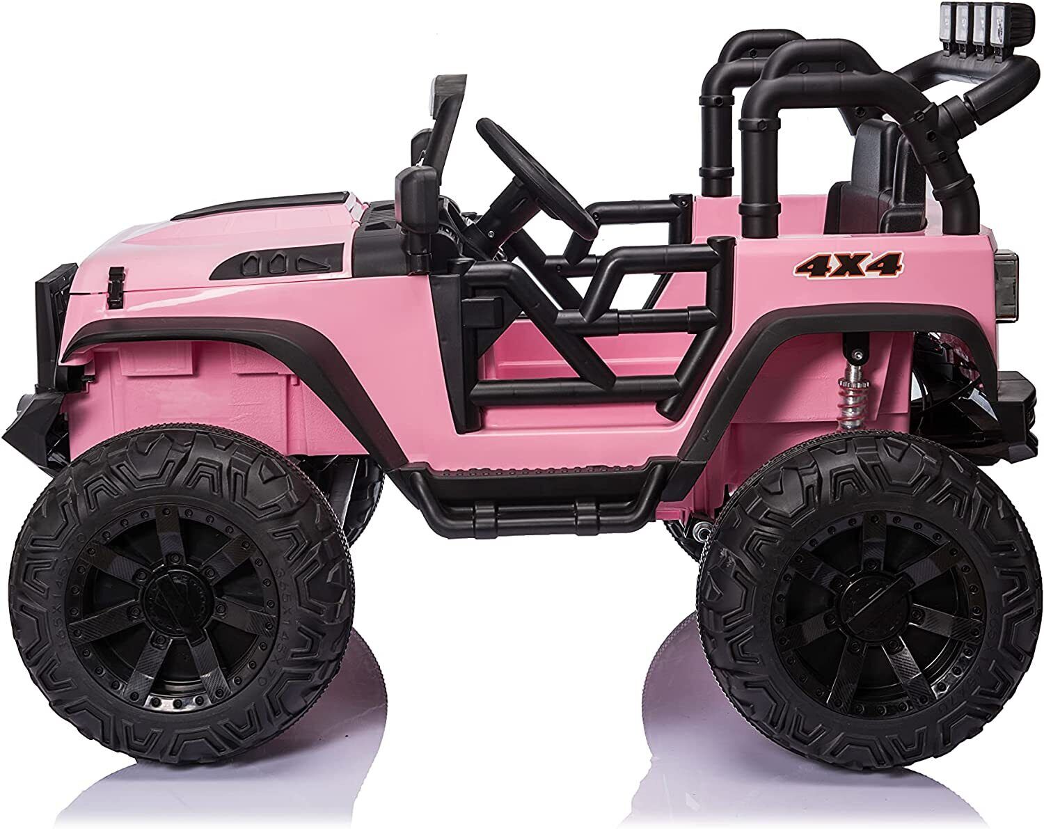 Kid Ride on Electric Car with Remote Control - Perfect Gift for Children (24/12V)