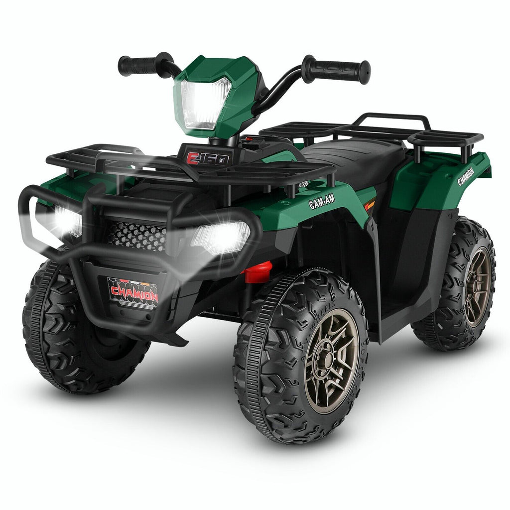 Kid Ride on Electric Car with Remote Control - Perfect Gift for Children (24/12V)