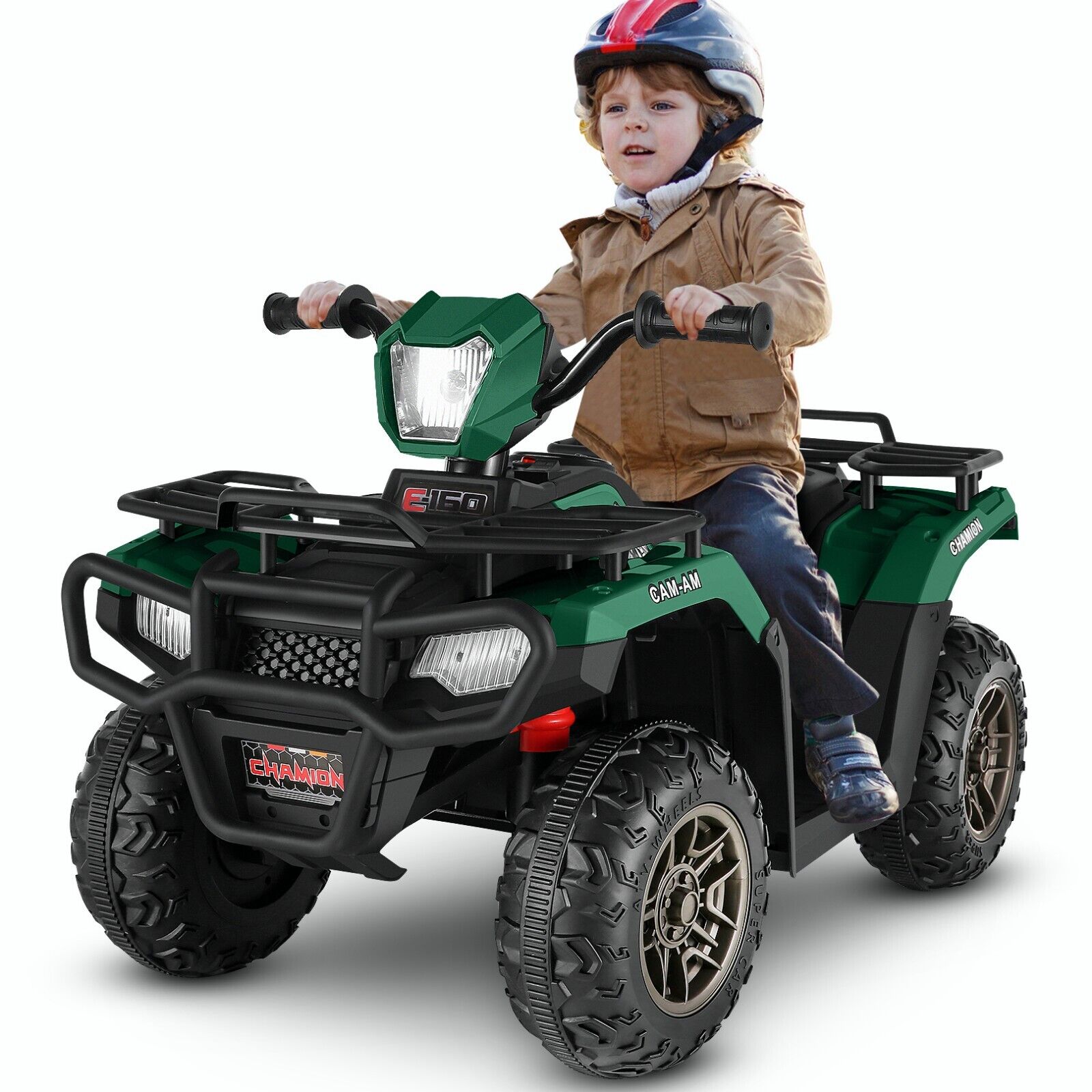 Kid Ride on Electric Car with Remote Control - Perfect Gift for Children (24/12V)