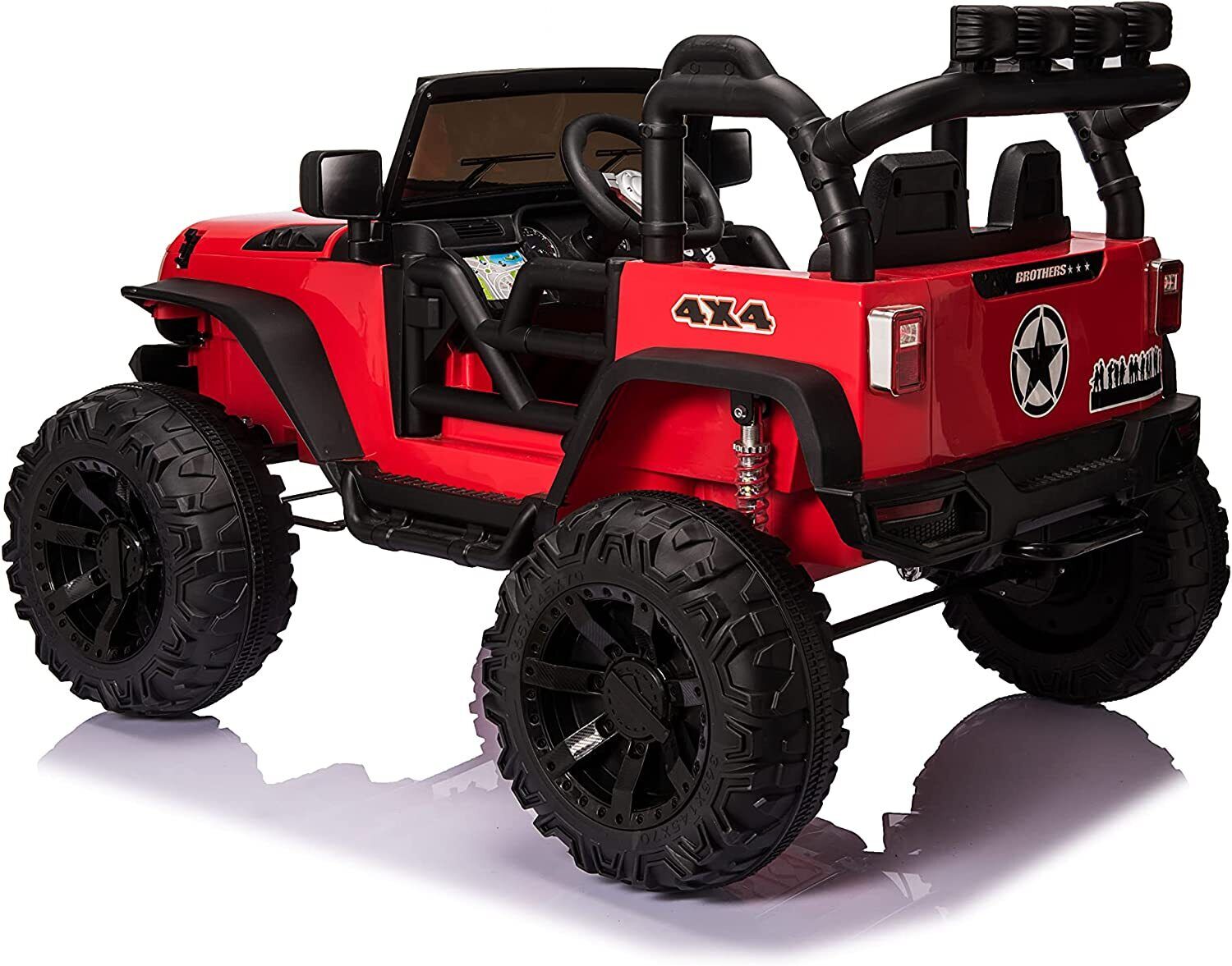 Kid Ride on Electric Car Truck with Remote Control - Perfect Gift for Children 24/12V