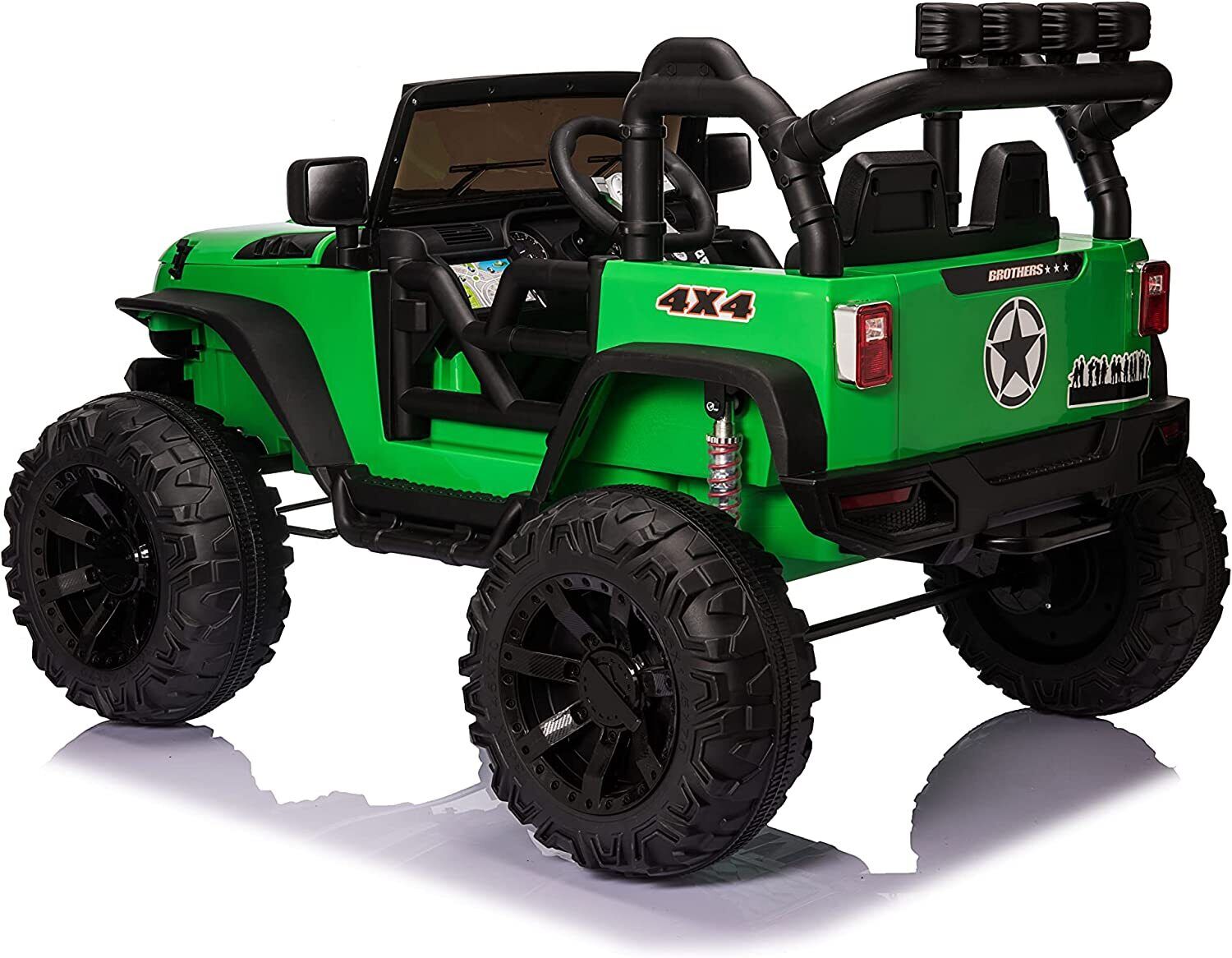 Kid Ride on Electric Car Truck with Remote Control - Perfect Gift for Children 24/12V