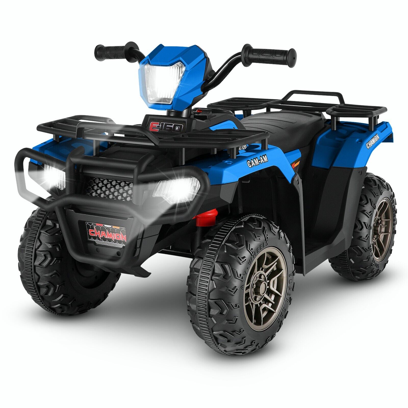 Kid Ride on Electric Car Truck with Remote Control - Perfect Gift for Children 24/12V