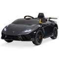 Kidzone Kids 12V Electric Ride-On Car - Choose from 6 Vibrant Colors!
