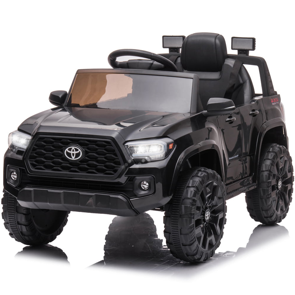 Kimbosmart 12V Electric Ride On Car for Kids with USB MP3 and Remote Control