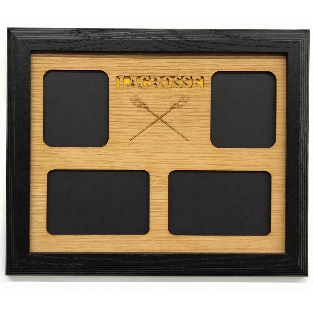 Lacrosse Picture Frame
