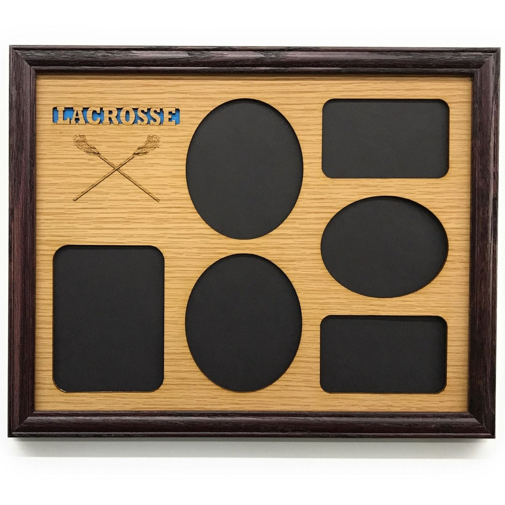 Lacrosse Picture Frame