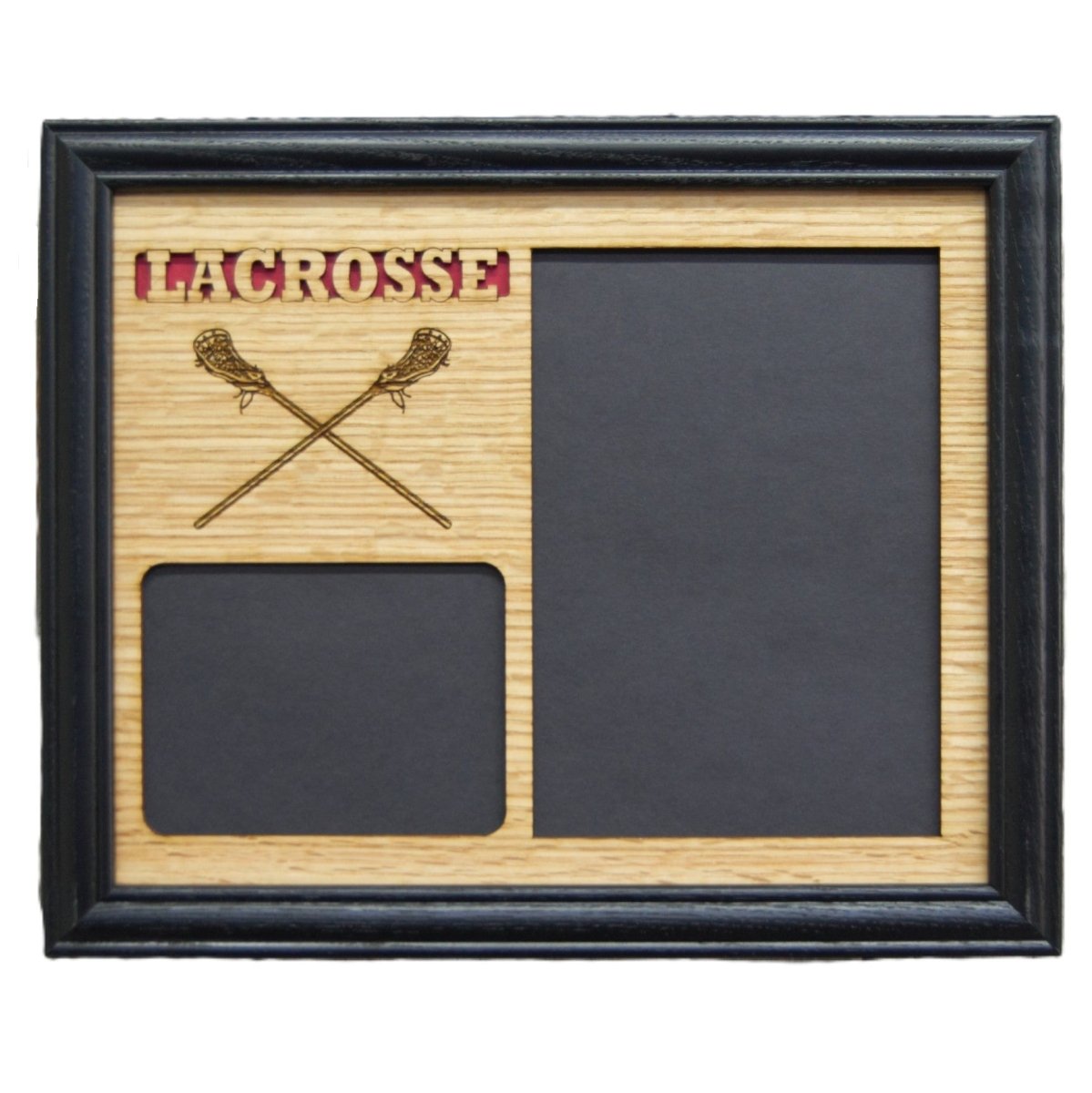 Lacrosse Picture Frame