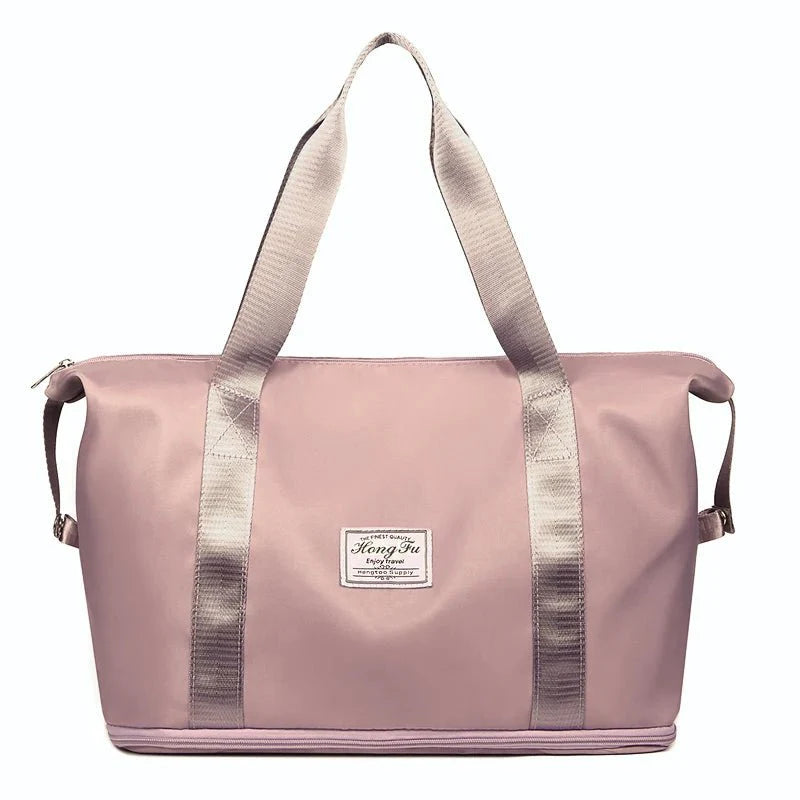 Large Capacity Storage Luggage Handbag