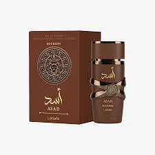 Asad Bourbon