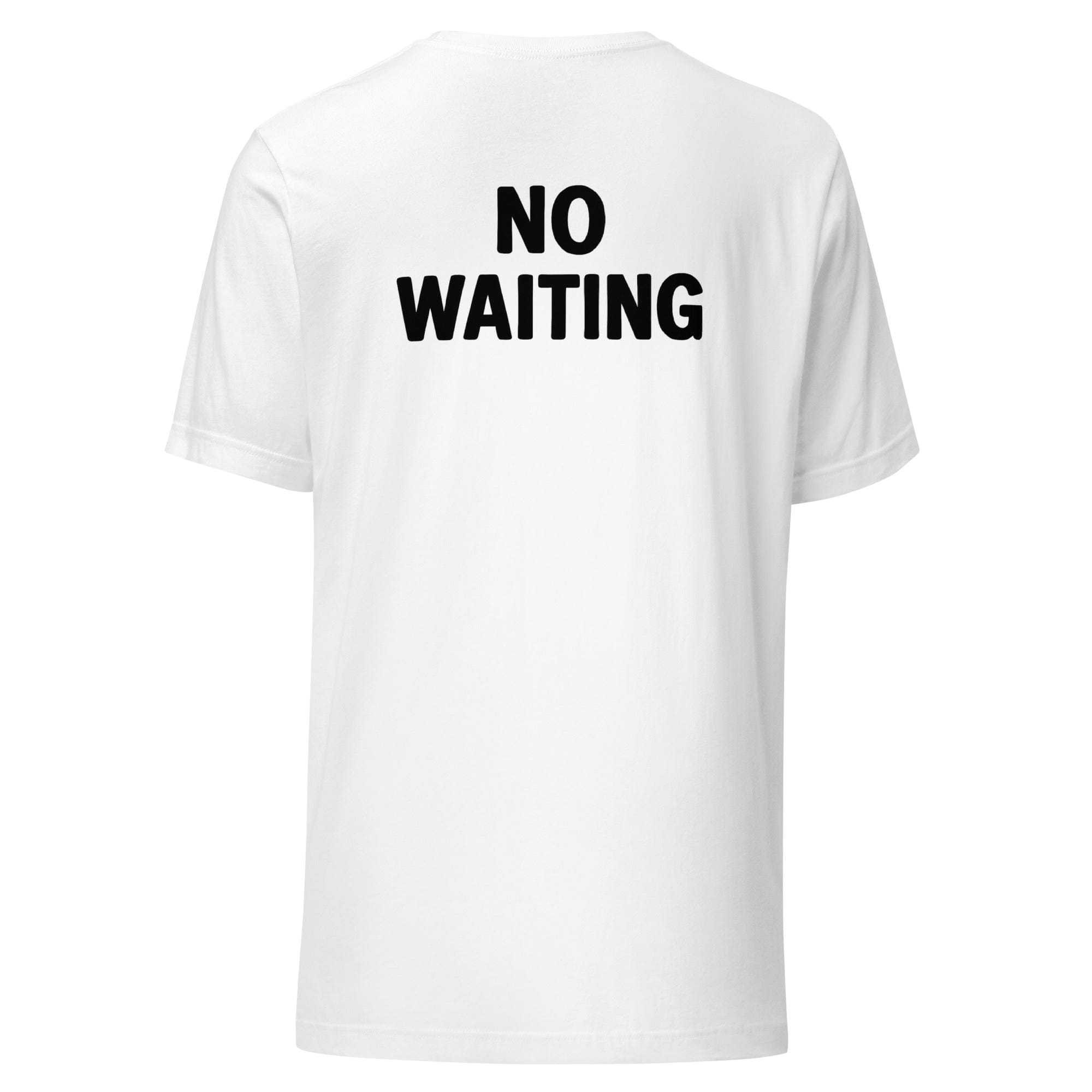 Acro Is Not a Crime Tee | No Waiting, No Apologies