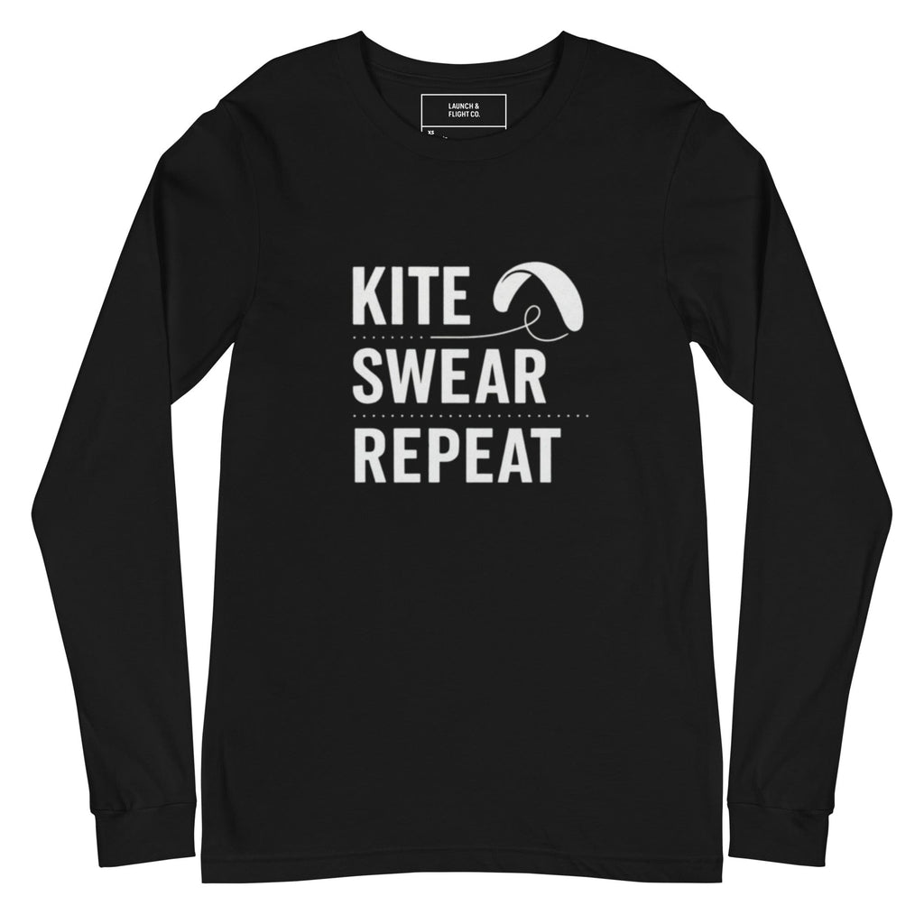Kite / Swear / Repeat | Mastery in Progress