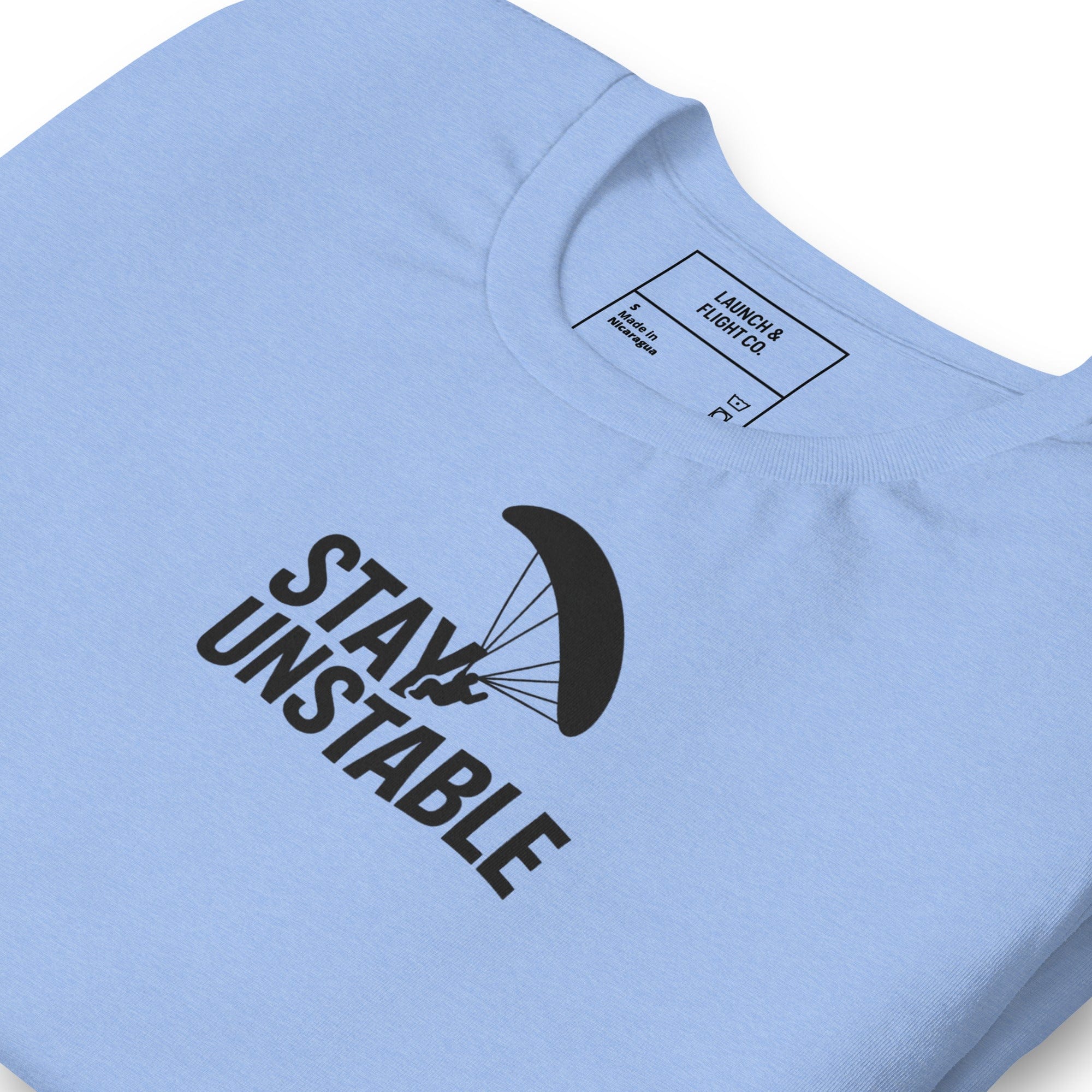 Stay Unstable | Trimmed for Lift