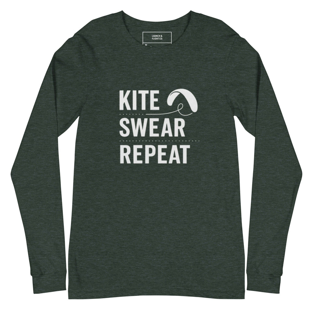 Kite / Swear / Repeat | Mastery in Progress