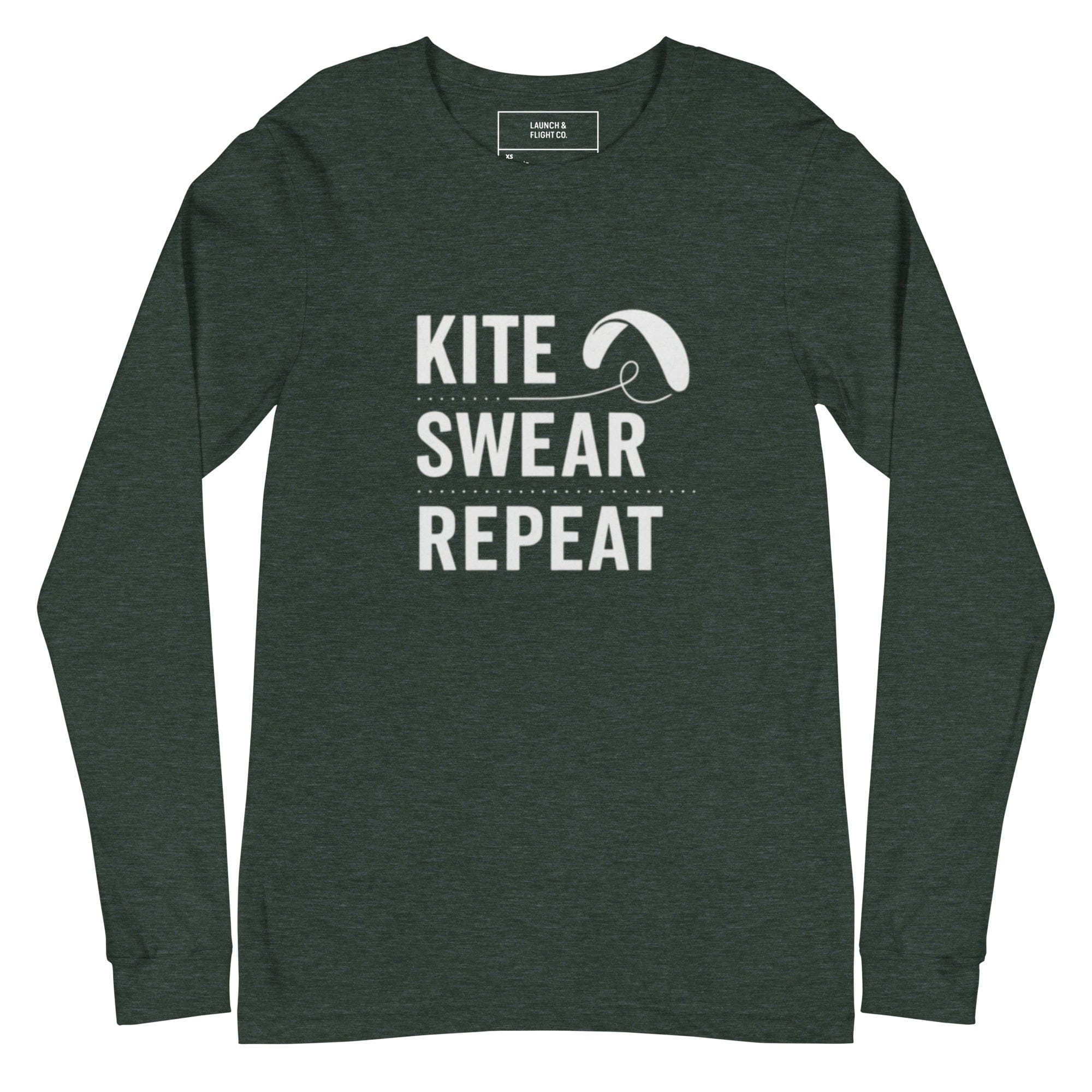 Kite / Swear / Repeat | Mastery in Progress