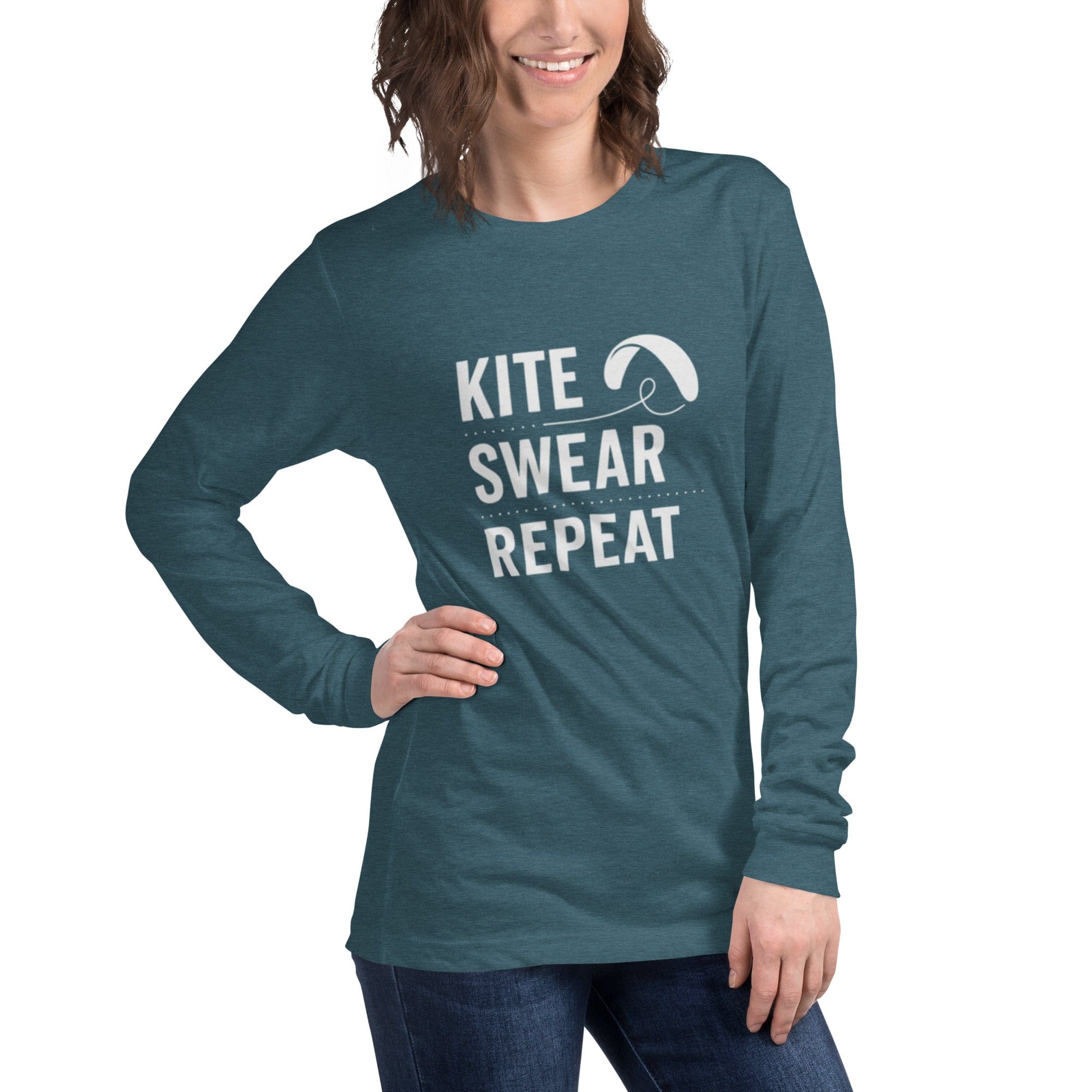 Kite / Swear / Repeat | Mastery in Progress