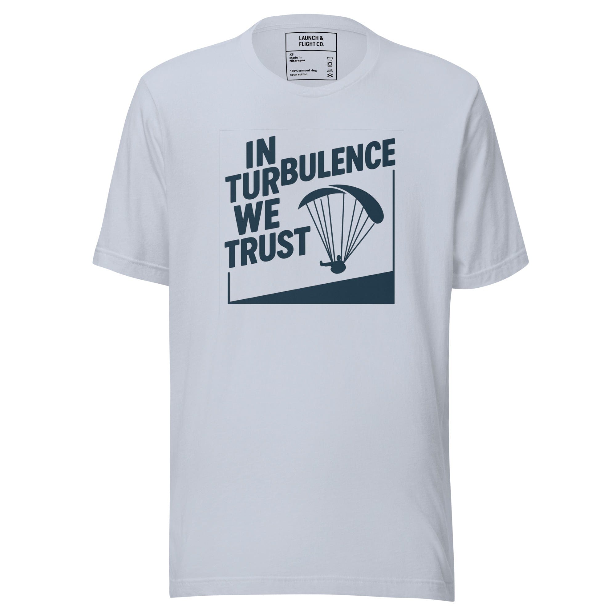 In Turbulence We Trust | Certified Bumpy Since Forever