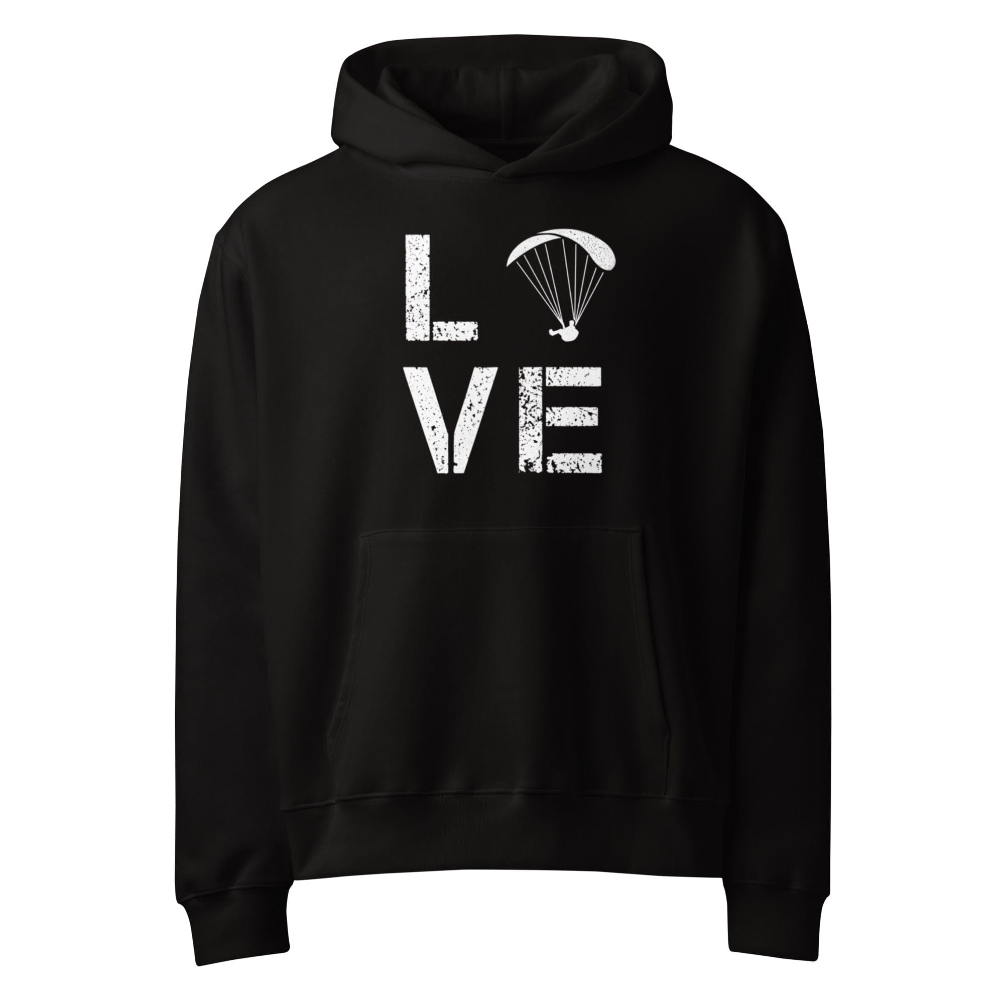 LOVE / Paragliding Edition | The Lift You Can Wear