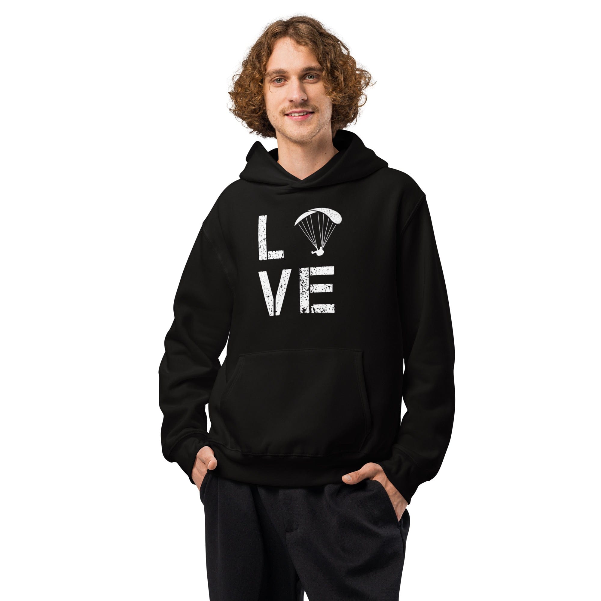 LOVE / Paragliding Edition | The Lift You Can Wear