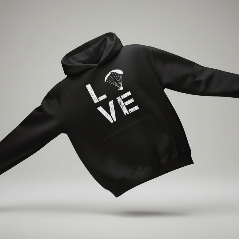 LOVE / Paragliding Edition | The Lift You Can Wear