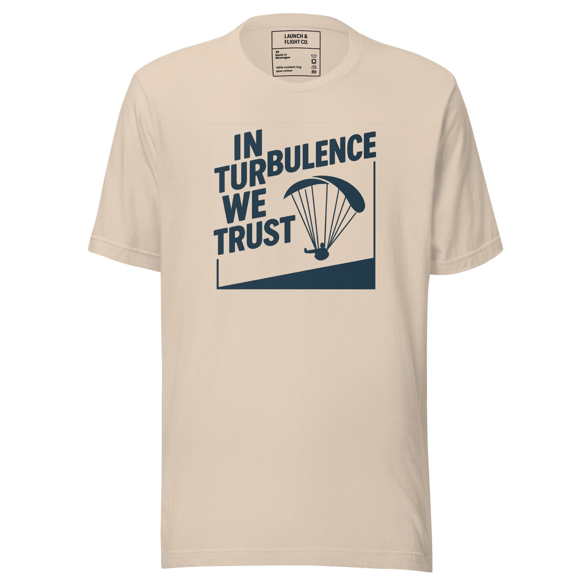 In Turbulence We Trust | Certified Bumpy Since Forever