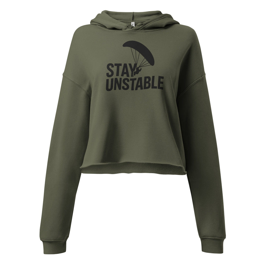 STAY UNSTABLE | On Purpose