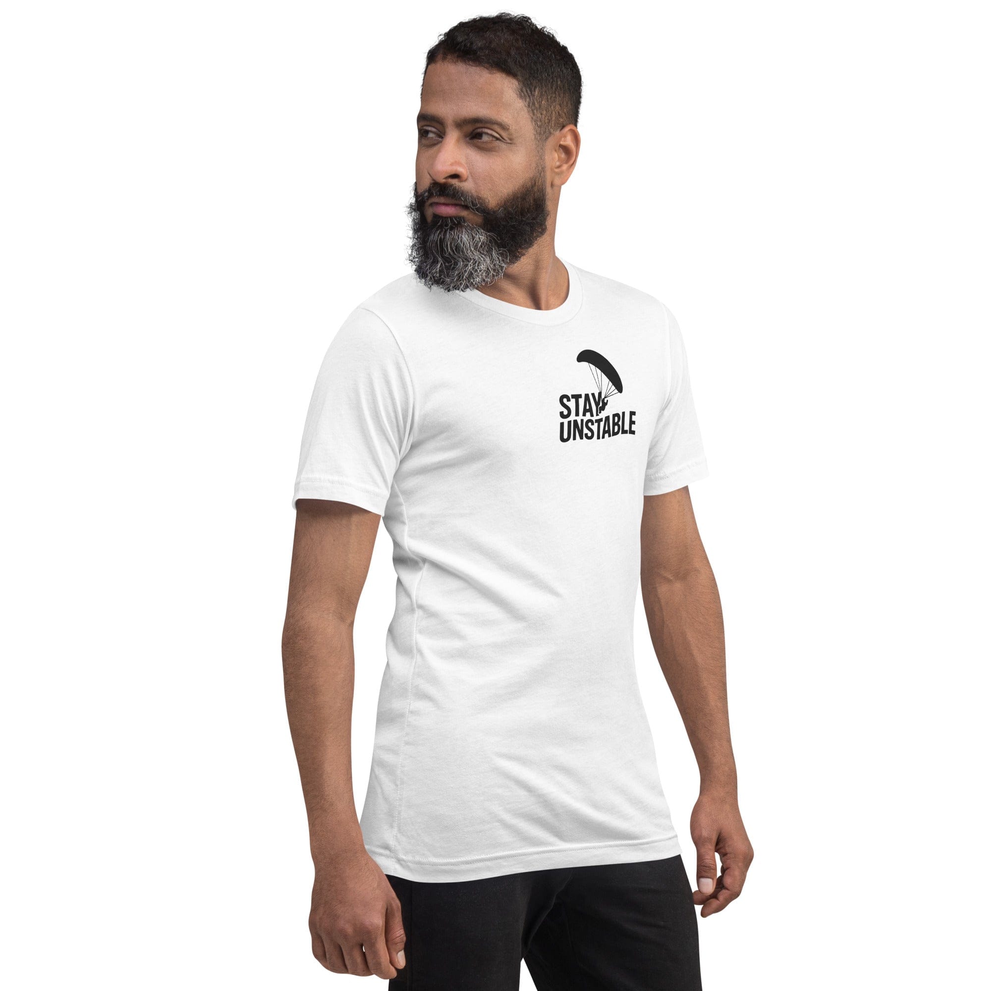 Stay Unstable | Trimmed for Lift