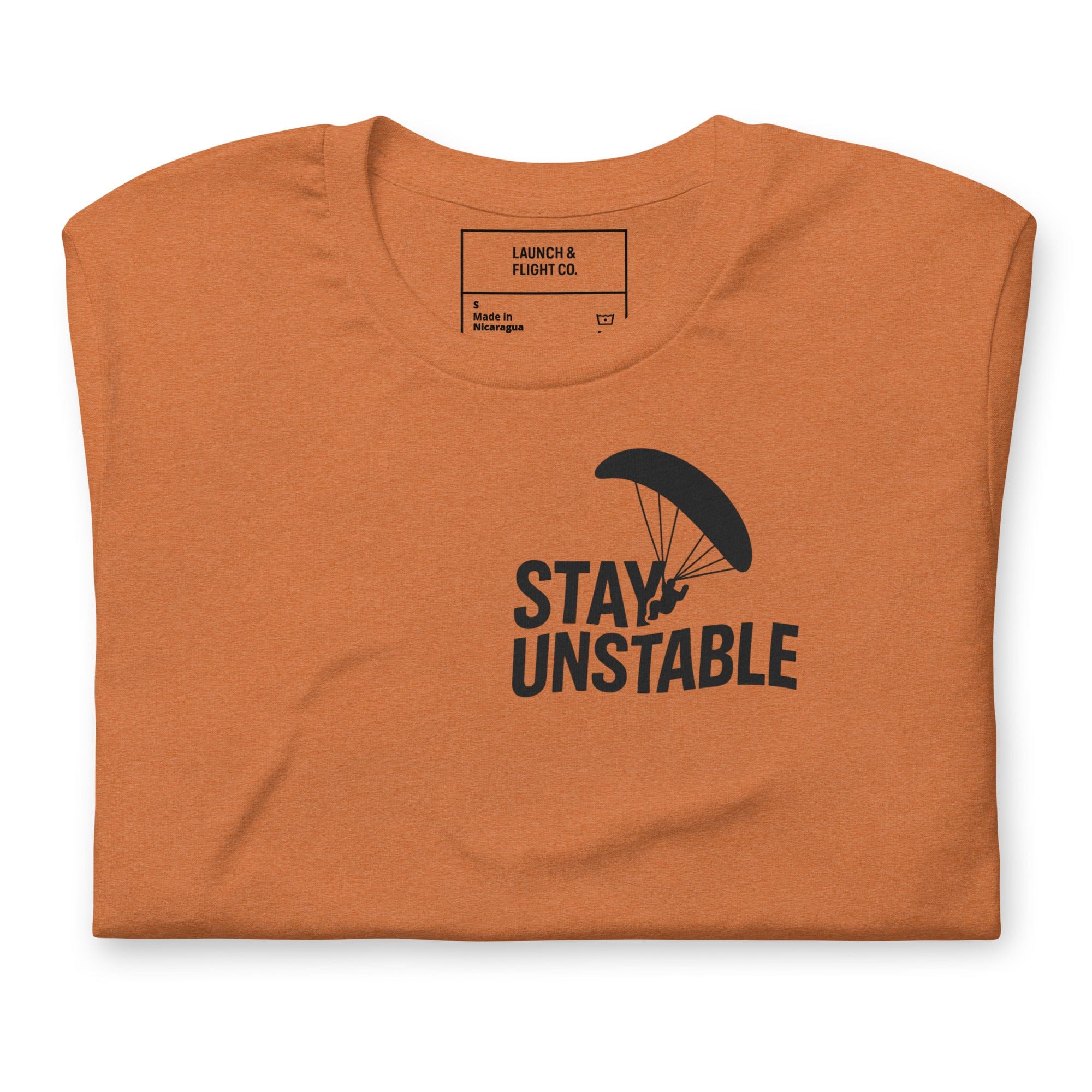 Stay Unstable | Trimmed for Lift
