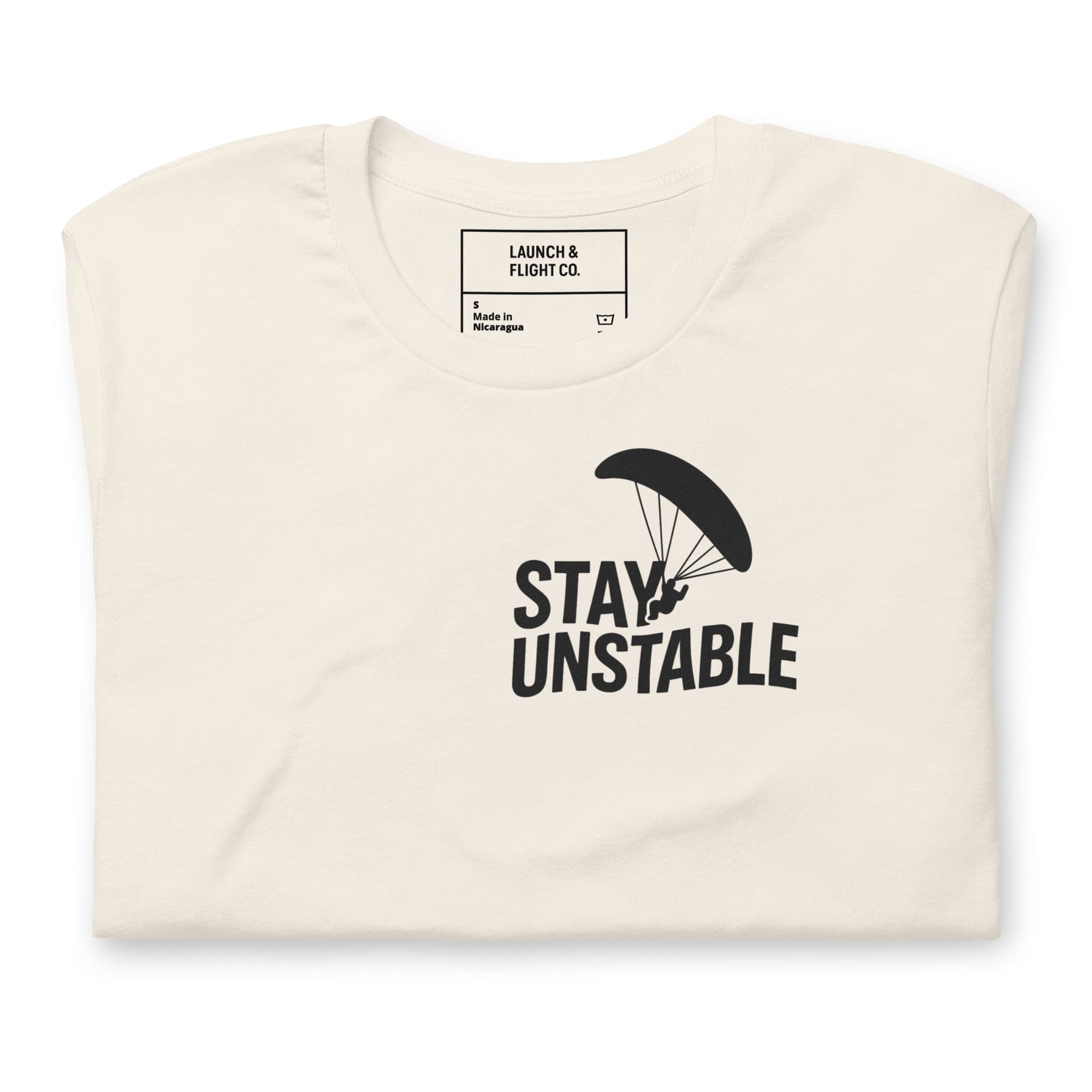 Stay Unstable | Trimmed for Lift