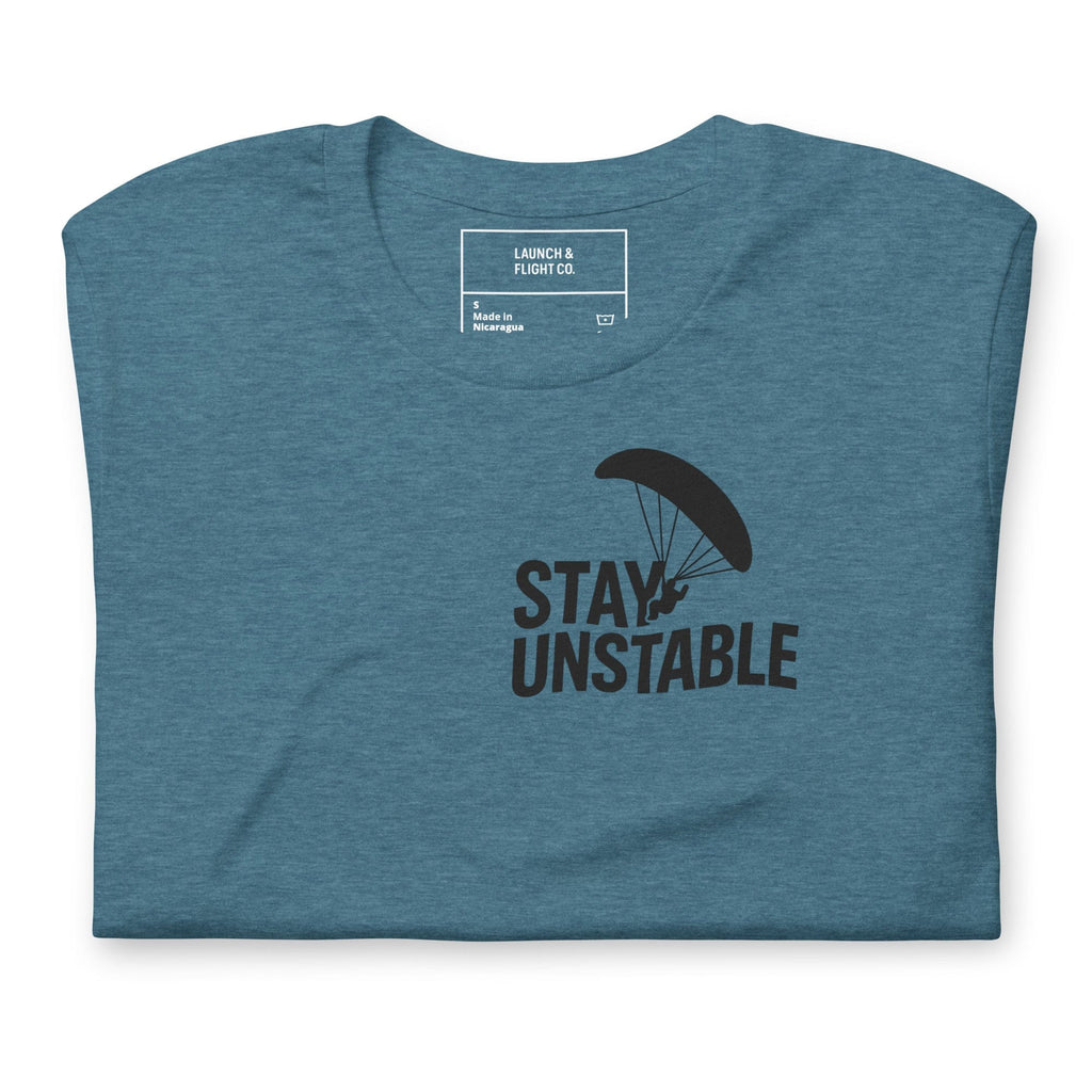 Stay Unstable | Trimmed for Lift