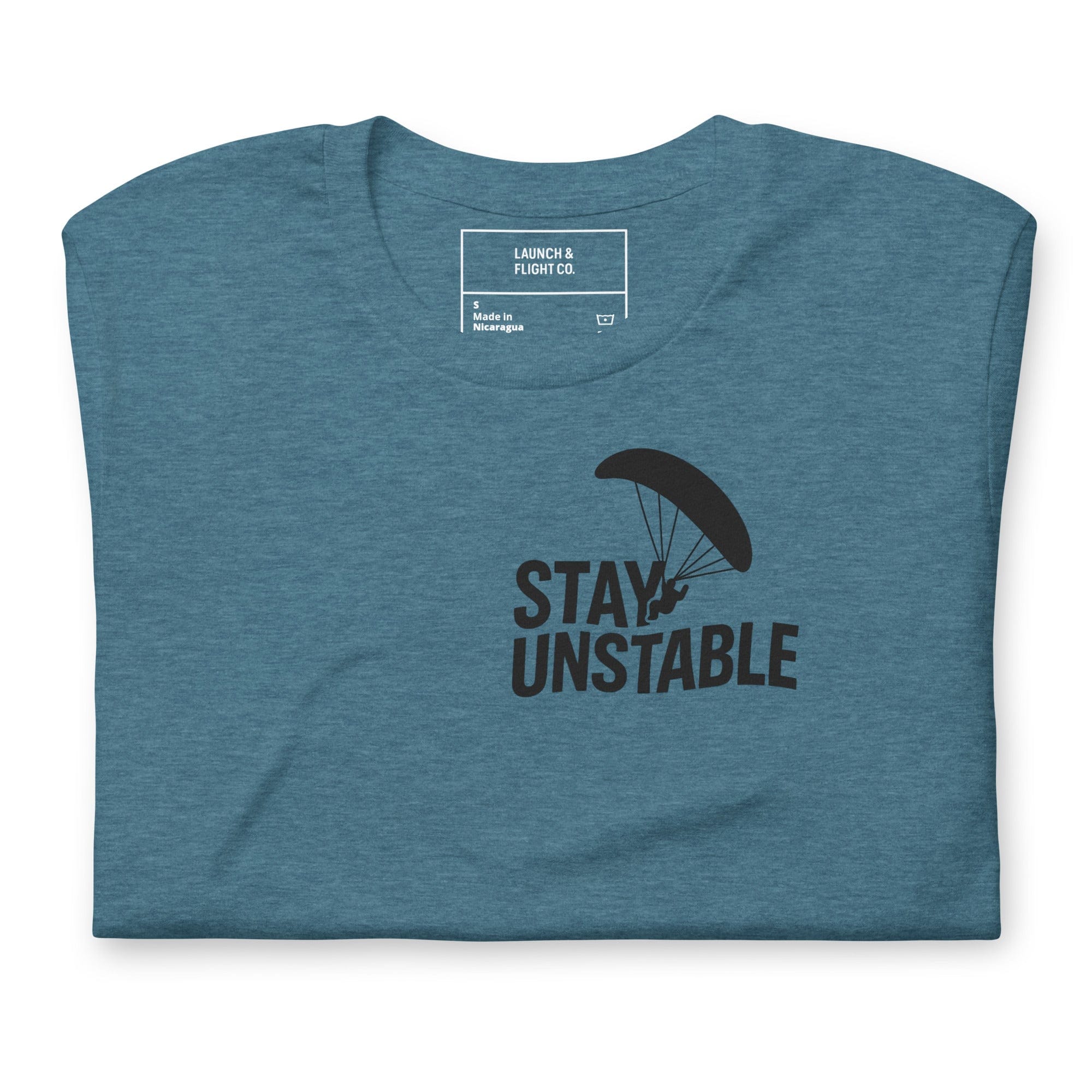 Stay Unstable | Trimmed for Lift