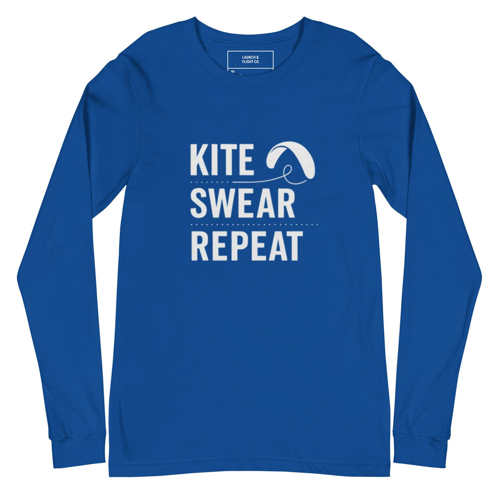 Kite / Swear / Repeat | Mastery in Progress