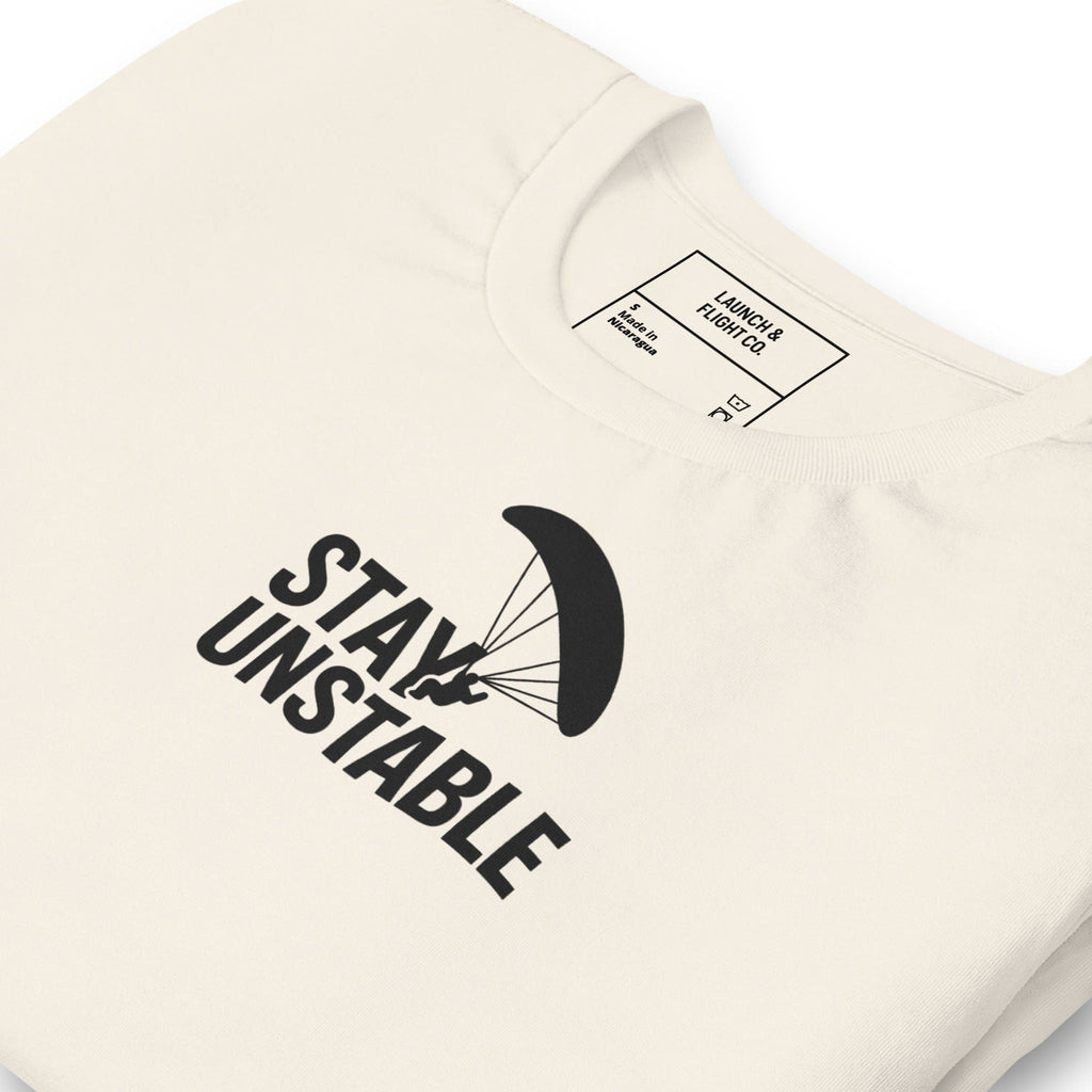 Stay Unstable | Trimmed for Lift