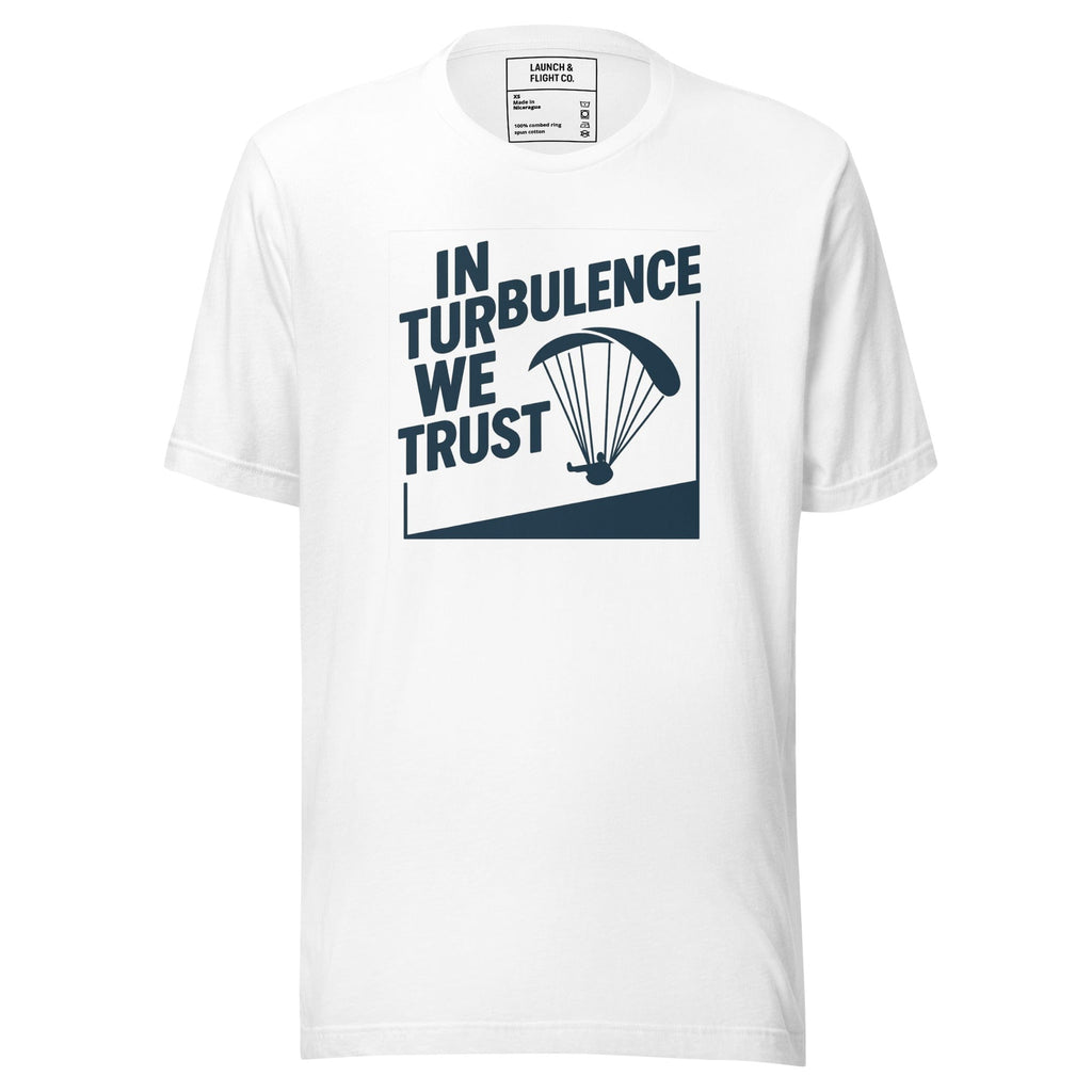 In Turbulence We Trust | Certified Bumpy Since Forever