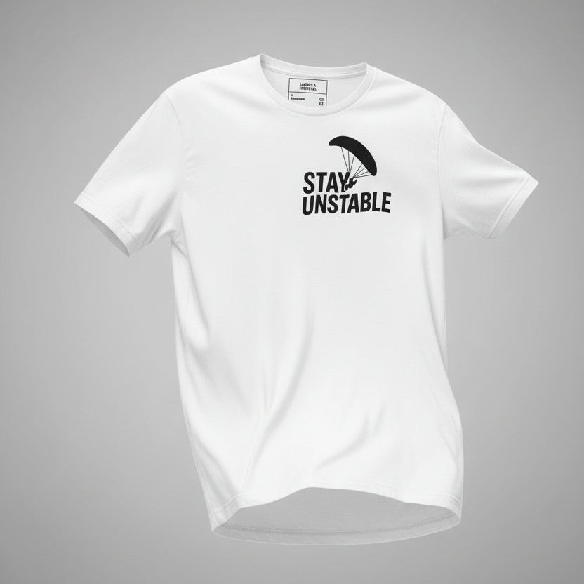 Stay Unstable | Trimmed for Lift