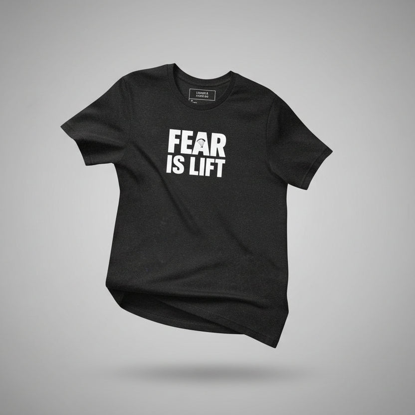 Fear Is Lift | Fly the Feeling