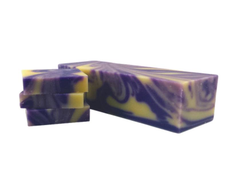 Lavender Soap - Natural Handmade Bar for Relaxation & Soft Skin
