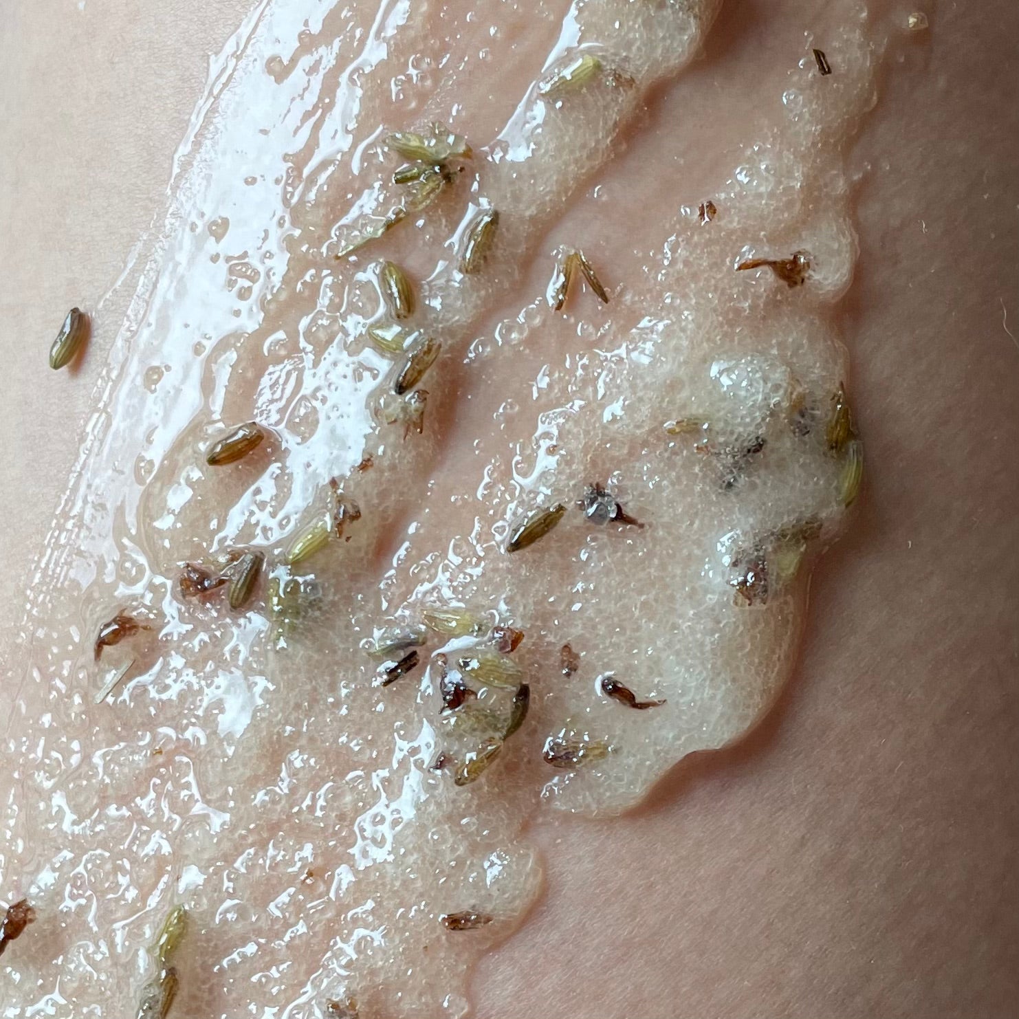 Relaxing Body Scrub