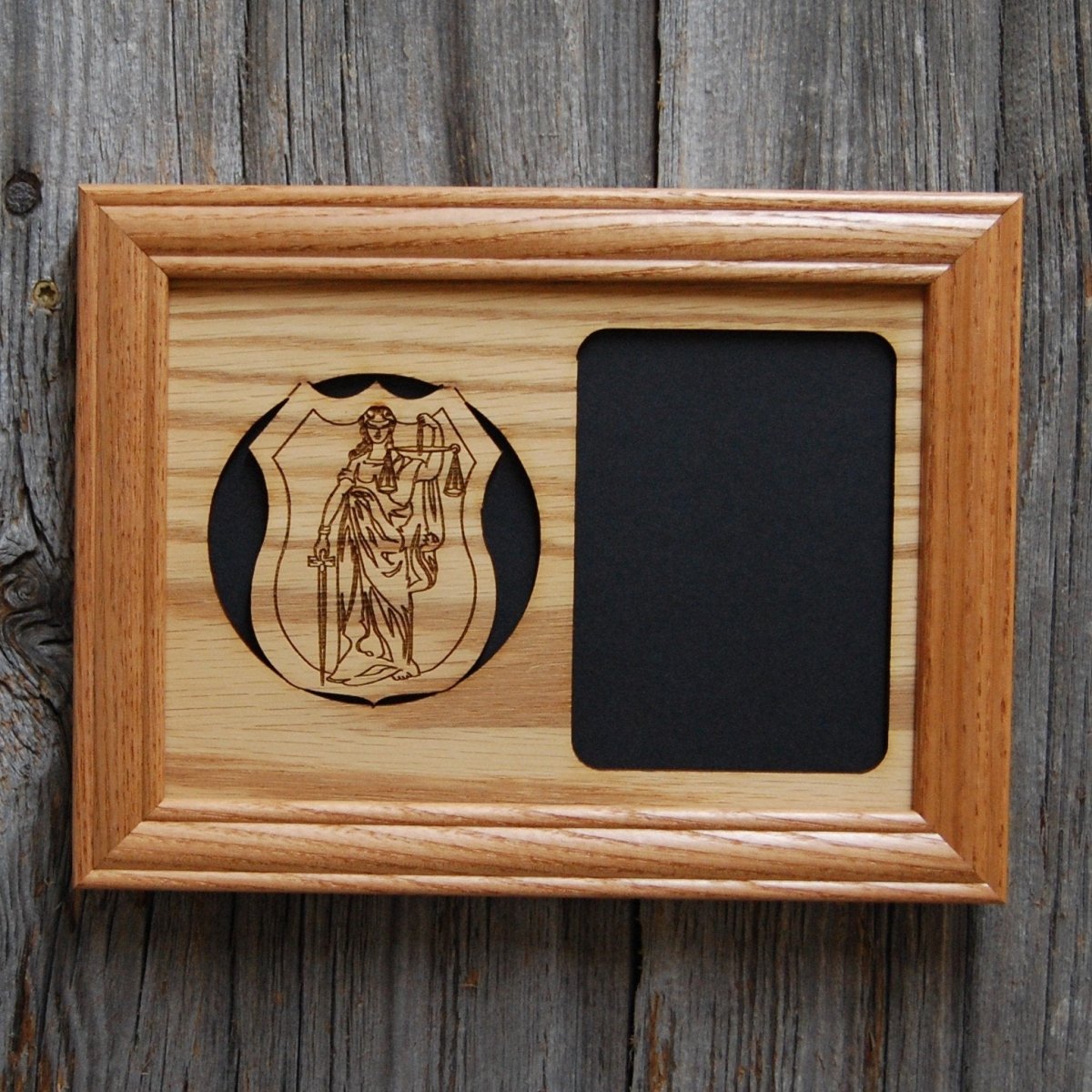 Lawyer Picture Frame - 5x7 Frame Holds 3x4 Photo