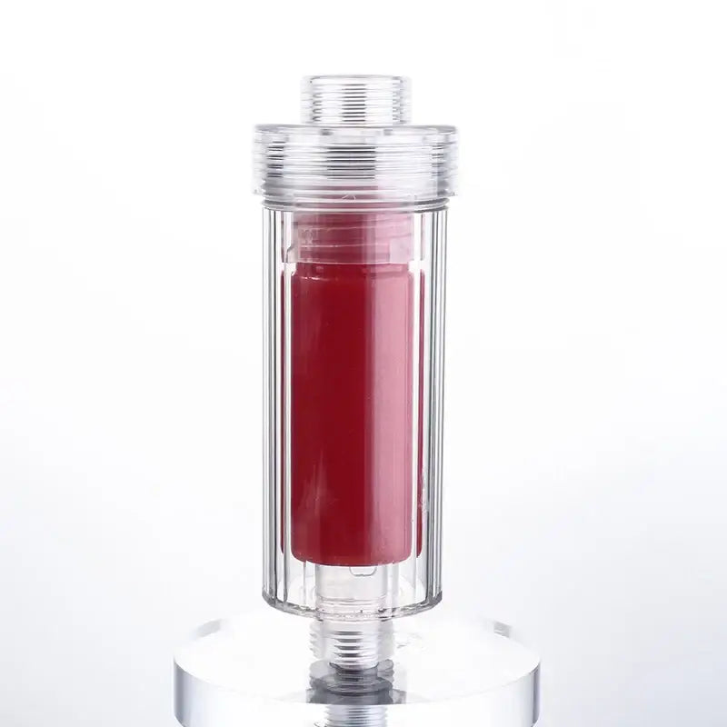 Lemon vitamin c shower filter bathroom hair and skin care cartridge