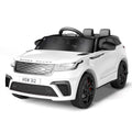 Licensed 12V Rover Electric Ride-On Car for Kids with Remote Control and Music Player