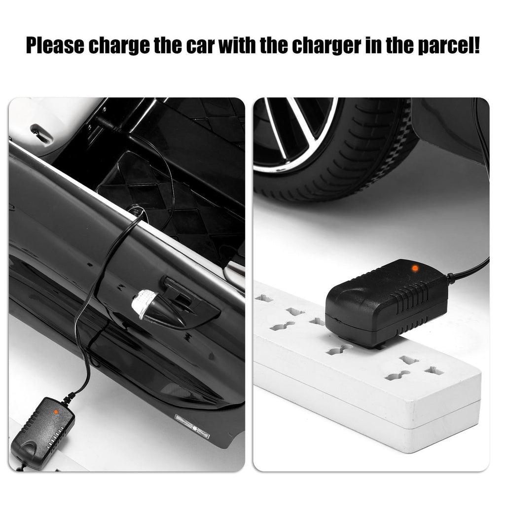Licensed Bentley Style 12V Electric Ride-On Car for Kids with Remote Control and MP3 Player - Perfect Gift for Kids