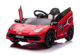 Licensed Lamborghini Aventador 12V Battery Powered Ride-On Sports Car Toy