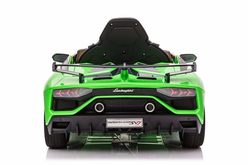 Licensed Lamborghini Electric Ride-On Car for Kids - Perfect Xmas Gift for Boys and Girls